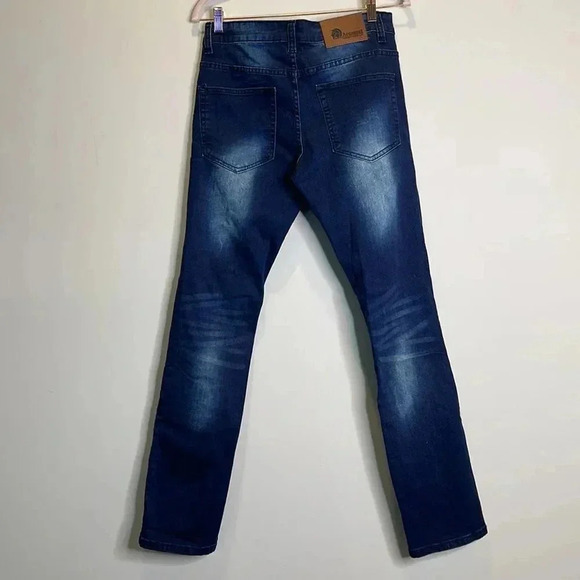 Argonaut Nation Blue Jeans - Picture 10 of 12